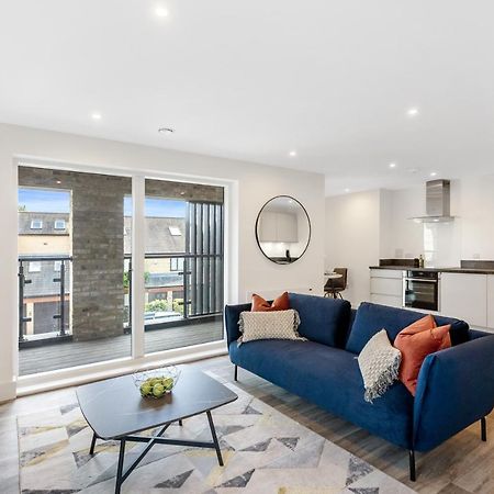 Tailored Stays - Water Street Apartments كامبريدج المظهر الخارجي الصورة