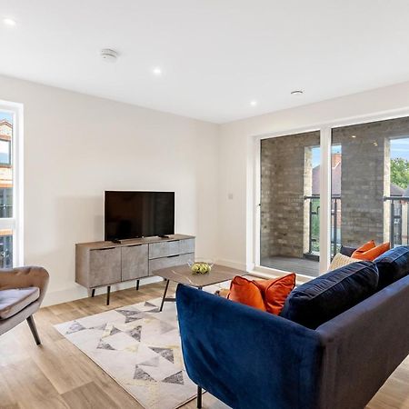 Tailored Stays - Water Street Apartments كامبريدج المظهر الخارجي الصورة