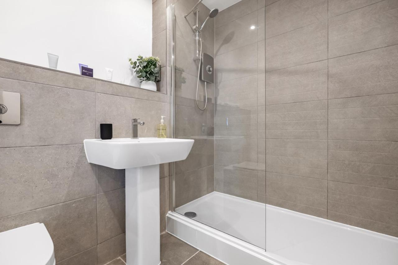 Tailored Stays - Water Street Apartments كامبريدج المظهر الخارجي الصورة