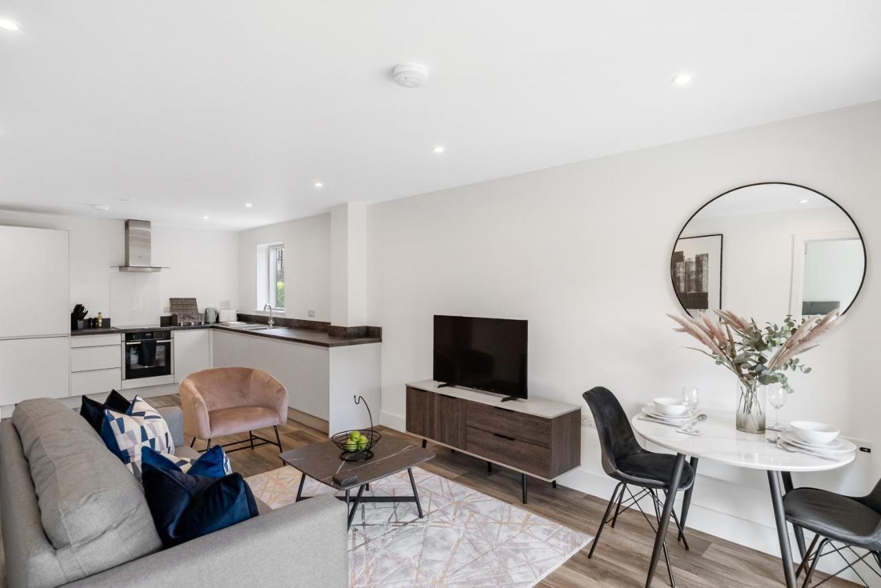 Tailored Stays - Water Street Apartments كامبريدج المظهر الخارجي الصورة