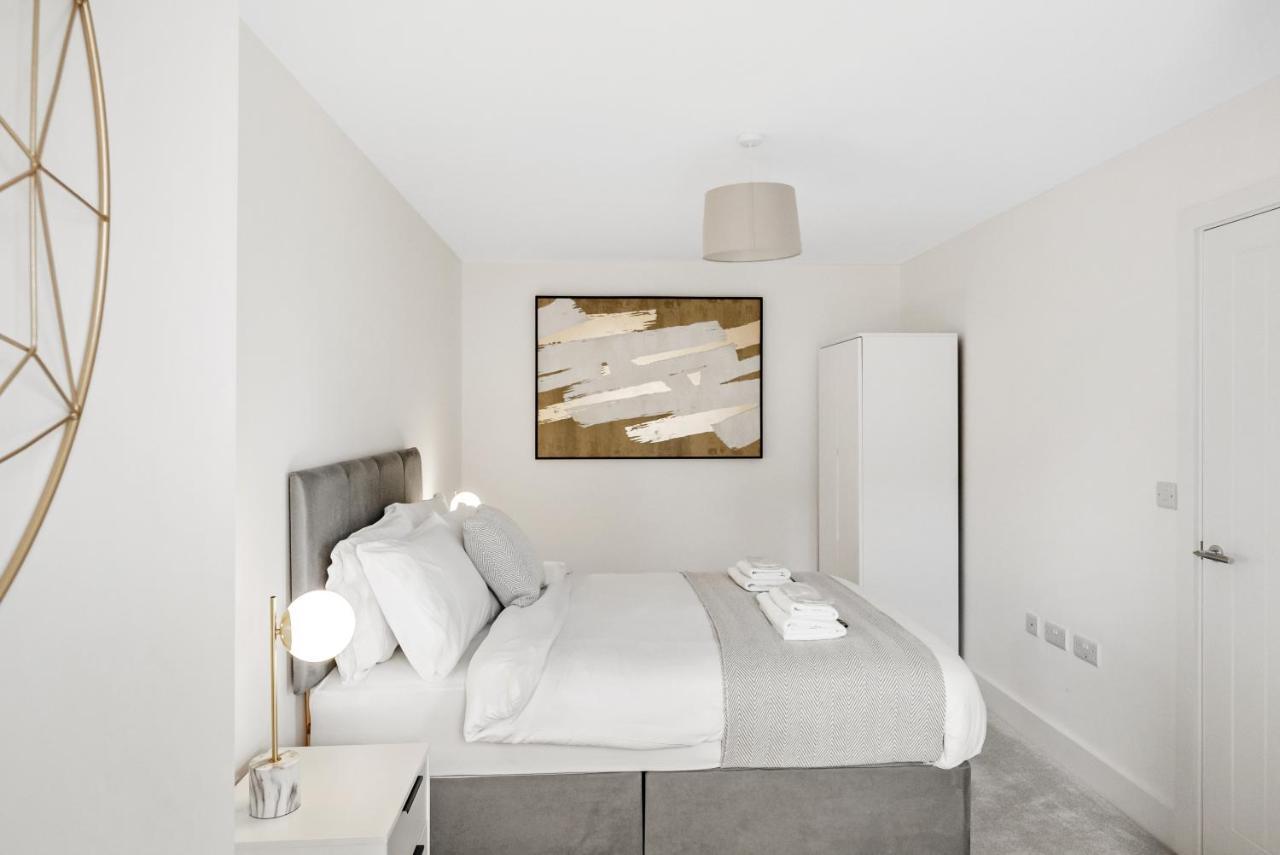 Tailored Stays - Water Street Apartments كامبريدج المظهر الخارجي الصورة