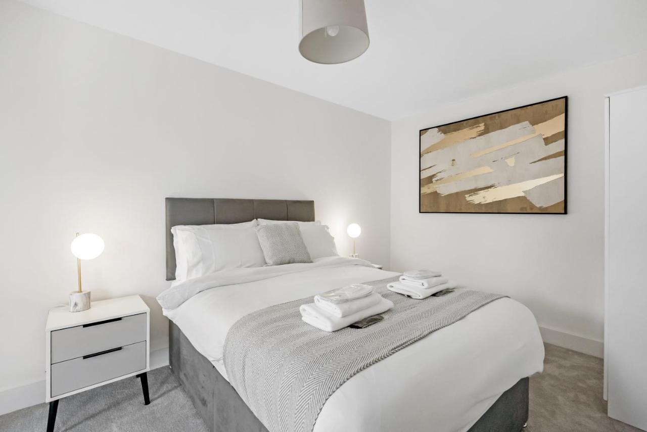 Tailored Stays - Water Street Apartments كامبريدج المظهر الخارجي الصورة