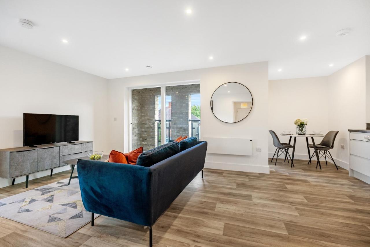 Tailored Stays - Water Street Apartments كامبريدج المظهر الخارجي الصورة
